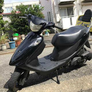 アドレス　v125g  k5  ワンツー