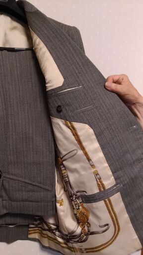 スーツセットアップ10着　168cm, 75kg程度の方に