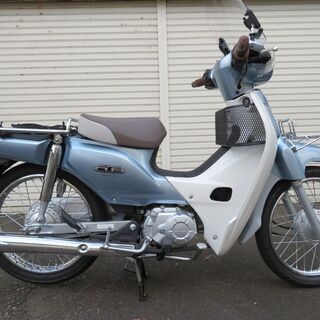 【程度極上】JA10スーパーカブ110 最後期型 走3,300k...