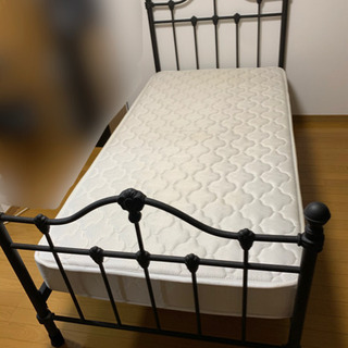 マットレスのみの画像