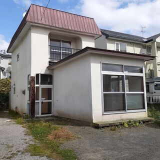家賃だけで即入居  桜ヶ岡一戸建て