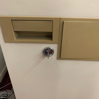 急募☆引き取り希望！無料☆金庫