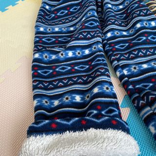 羽毛生地　　140センチの画像