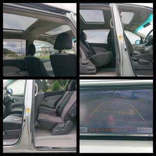 【自社ローン可】☆H18年　エスティマ　☆　ダブルサンルーフ！　人気の8人乗り！■現状販売■の画像