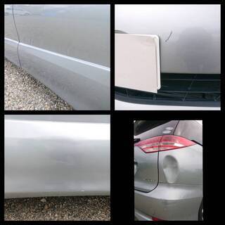 【自社ローン可】☆H18年　エスティマ　☆　ダブルサンルーフ！　人気の8人乗り！■現状販売■の画像