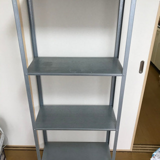 （予約中）IKEA シェルフユニットの画像