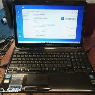 東芝　Dynabook　T451/46EBM　　BD-REドライ...