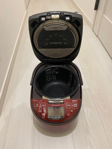 日立　炊飯器