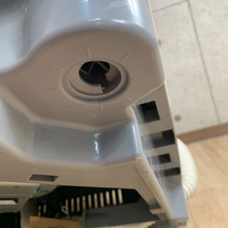 S6*2 日立 HITACHI タテ型洗濯乾燥機 BW-D8TV 8.0kg ビートウォッシュ 2015年製 の画像