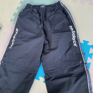 ニューバランス　　130センチの画像