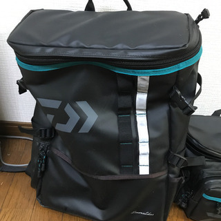 ダイワ  エメラルダス　バック