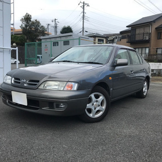 Ｈ８年　日産プリメーラ 5速。売約済