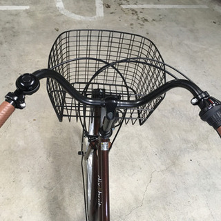 【購入2ヵ月】6段ギア付き26インチ自転車の画像