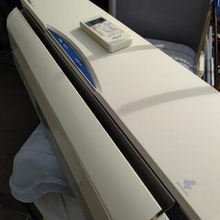 🔵ナショナル ルーム エアコン 2004年製 室内機 意外と美品❗️