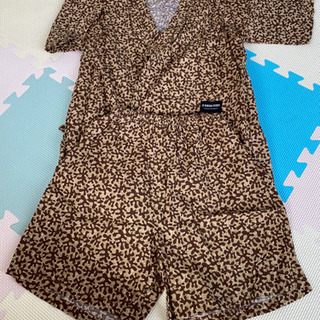 甚平　KANSAI KIDS. 130センチ