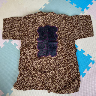 甚平　KANSAI KIDS. 130センチの画像