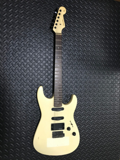 フェルナンデス　エレキギター　THE FUNCTION original custom body