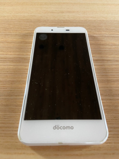 スマホ　AQUOS EVER SH-02J