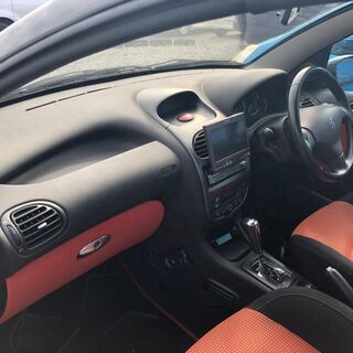 【自社ローン】全国対応！プジョー★206cc★　頭金10万！！月々３万５千円★車検２年つき！！　818,510円！！の画像