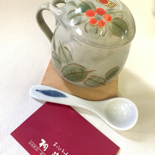 ☆激安‼️茶碗蒸しセット陶器セット★の画像