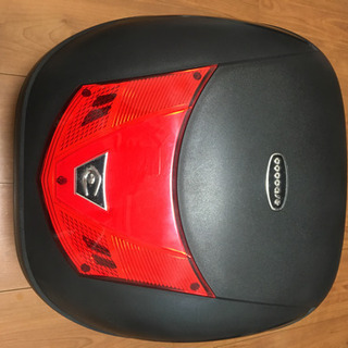 COOCASE クーケース トップケース・テールボックス　　リア...