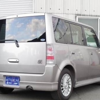 ✨人気のbB！！🚕誰でも乗れます🎁自社ローン金利0%😎の画像