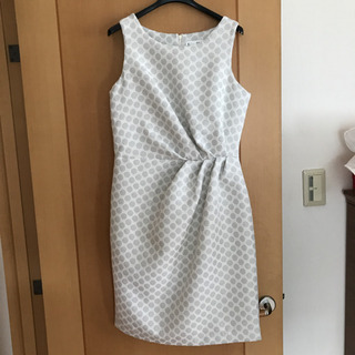 【ディノス】イタリア製ワンピース