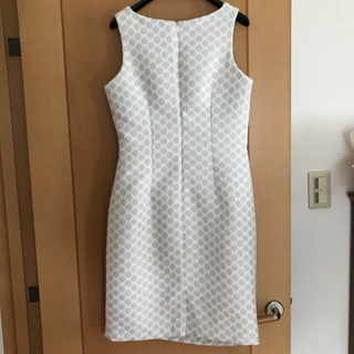 【ディノス】イタリア製ワンピースの画像