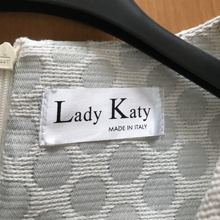 【ディノス】イタリア製ワンピースの画像