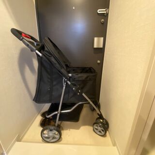 ペット用ベビーカー