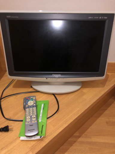Panasonic VIERA 2009年製