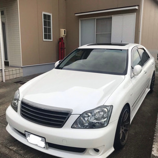 18クラウン  アスリート　3.0L