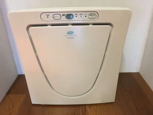 空気清浄機 TWINBIRD AC-D358 12畳用 中古品【取りに来られる方限定】