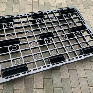 パレット 80×120cm プラスチック プラパレット