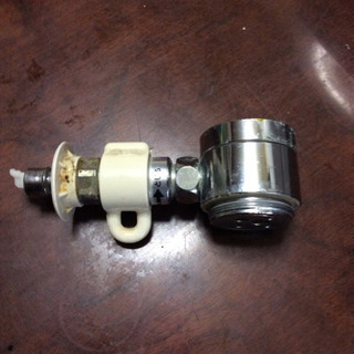 分岐水栓 食器洗浄起用の画像