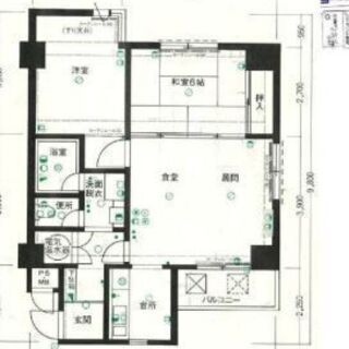 【大阪市・2ＬＤＫ・1980万円】