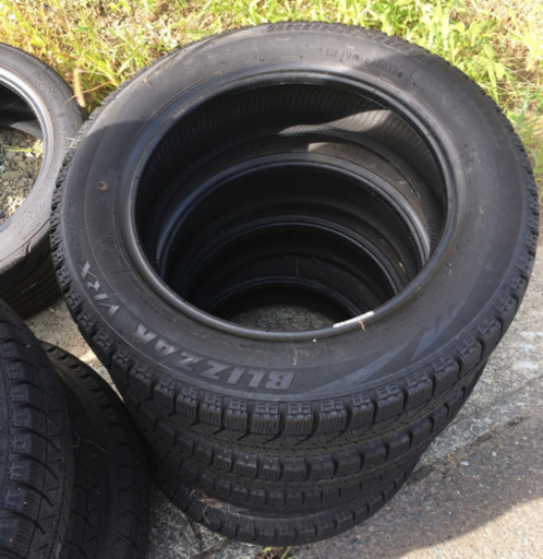 155/65R14 スタッドレス VRX