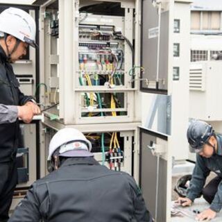 【新時代の波に乗れ！！】ワクワクを仕事にする電気通信の作業スタッフ