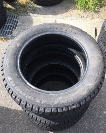 155/65R14 スタッドレス GZ