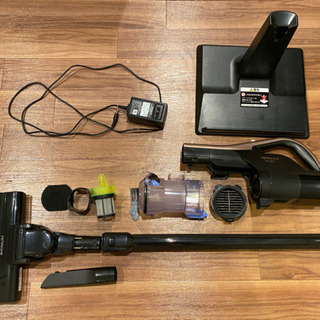 【ほぼ新品】HITACHI製コードレスクリーナー（PV-BFL1(N)）の画像