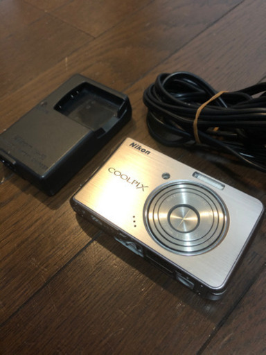 値下げ！Nikon COOLPIX S520★800万画素★美品！★高画質\u0026多機能コンパクト