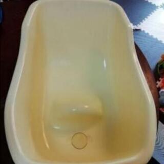 赤ちゃんのバスタブ