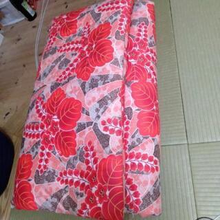 【取引成立】シングルサイズ　敷マットの画像