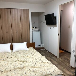 H3 大森, 池上駅 徒歩19分 週貨し可 (短期賃貸電気水道ガ...