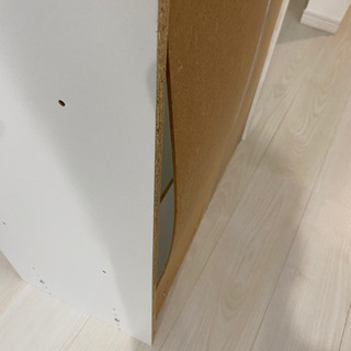 収納棚の画像