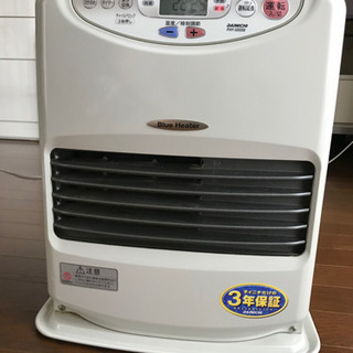 ダイニチ　ファンヒーター