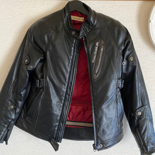 バイクジャケット　レディースS