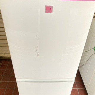 9-281 冷蔵庫 シャープ  SJ-14E1 SHARP 20...
