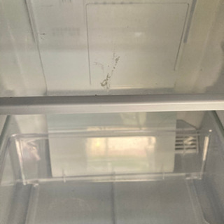 9-281 冷蔵庫 シャープ  SJ-14E1 SHARP 2014年製の画像