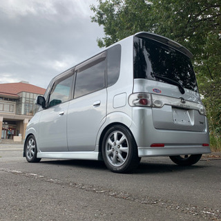 ダイハツ タント RSカスタム L350Sの画像
